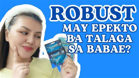 robust jakol|UMINOM AKO NG ROBUST AT ITO ANG NAGING EPEKTO .